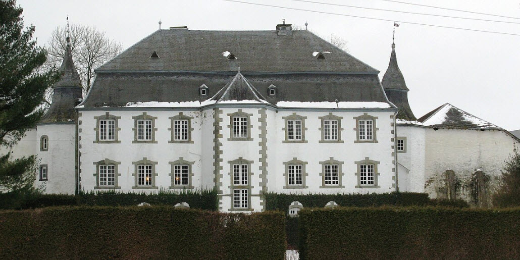 Château Beurthé, Gouvy, Belgium, Belgium